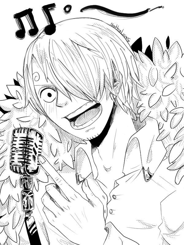 Love song -sanji-