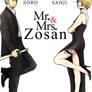 Mr. and Mrs. ZOSAN