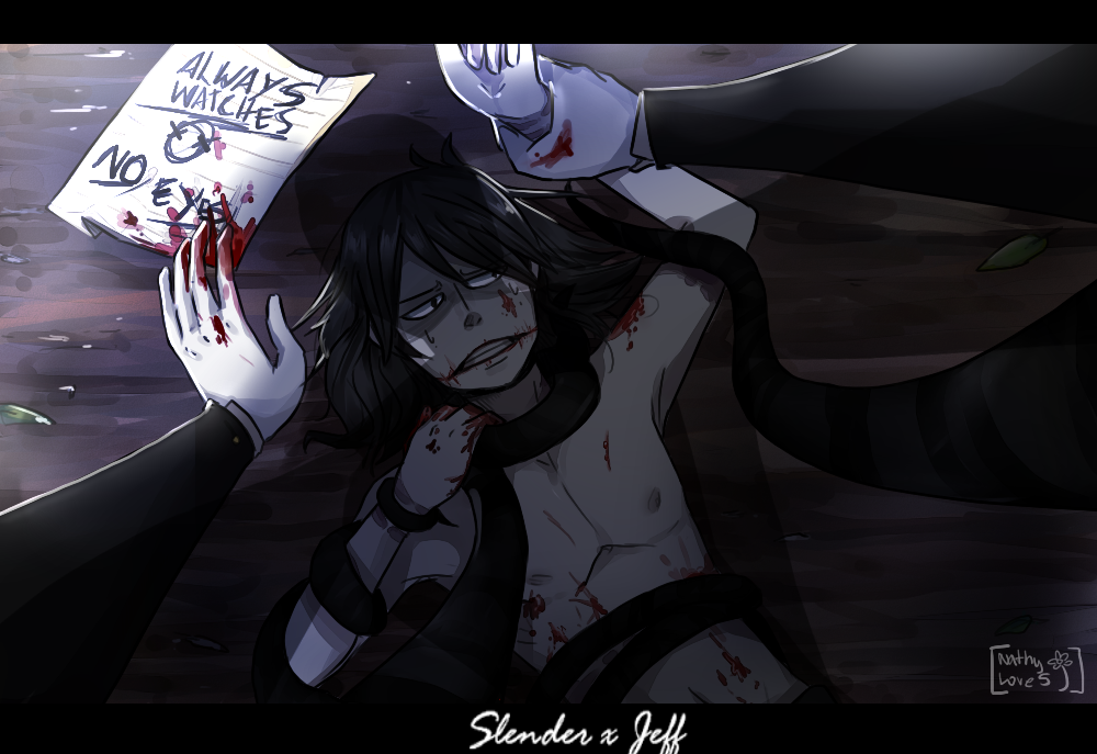 Jeff the Killer by LeviLord004 on Newgrounds