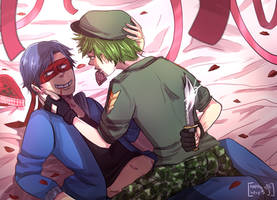 Feliz San Valentin... - Splendid x Flippy -