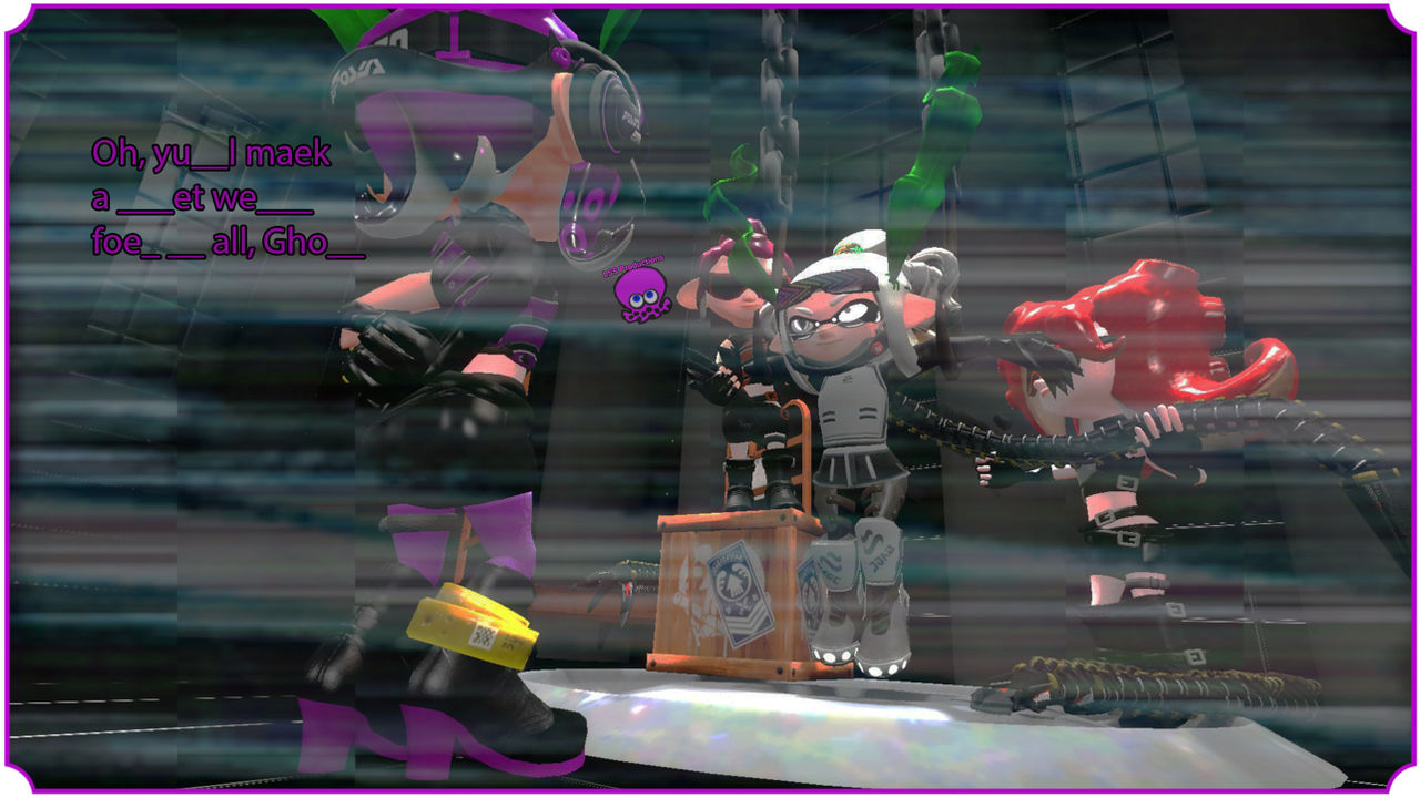 Project: Ghost by LSSProductions10008 on DeviantArt