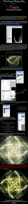 Trippy Fractals Tutorial