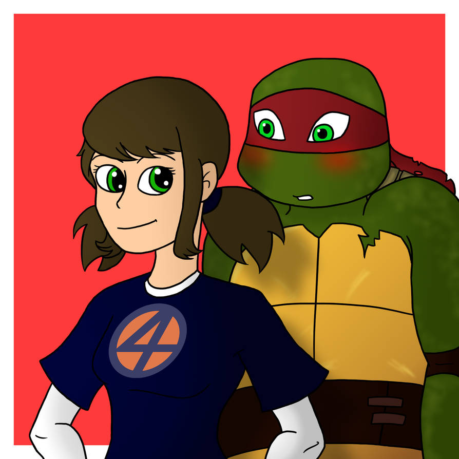 Strange Feelings by TMNT-Raph-fan on DeviantArt