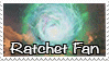 TFP Ratchet Fan stamp