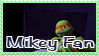 TMNT 2012: Mikey Fan stamp