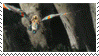 HTTYD2 Stamp: Astrid Take's the Sheep by TMNT-Raph-fan