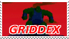 TMNT 2K3 Stamp: Griddex by TMNT-Raph-fan on DeviantArt