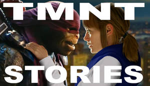TMNT Fanfiction Cover 2