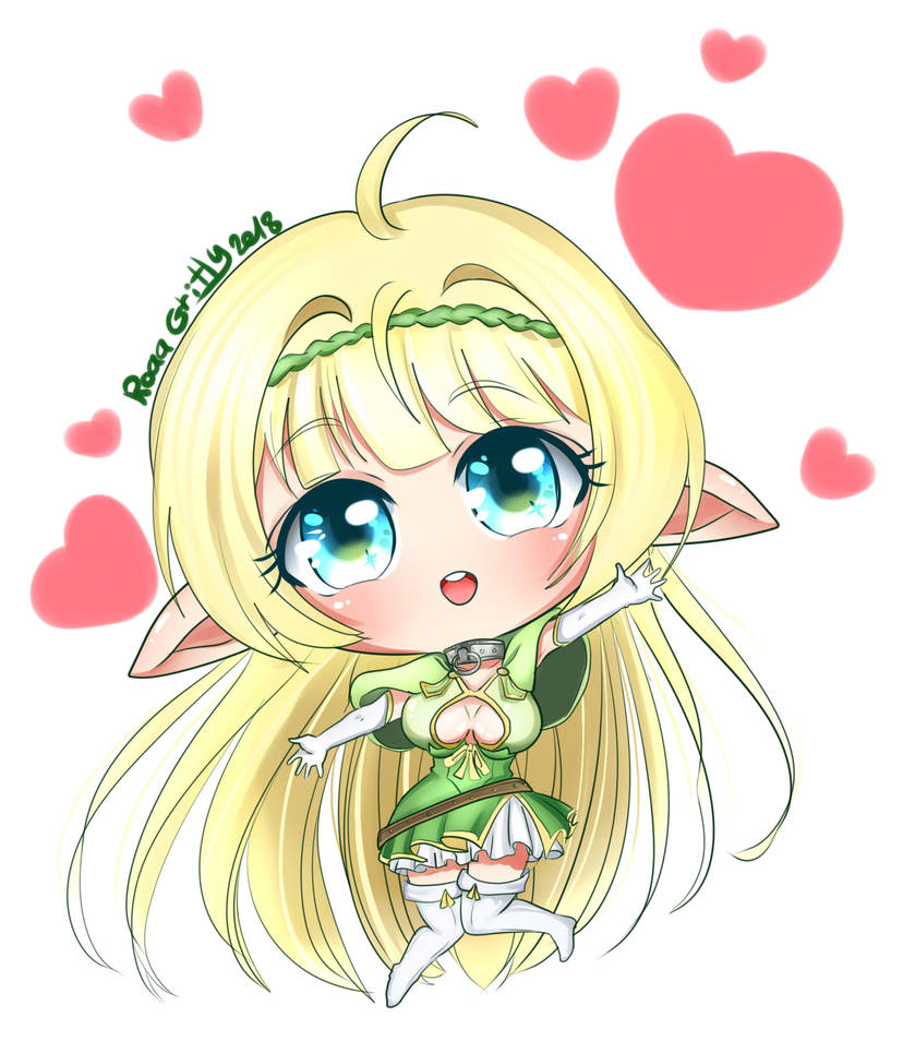 Chibi Shera