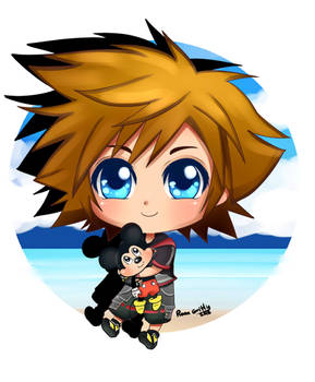 Chibi Sora