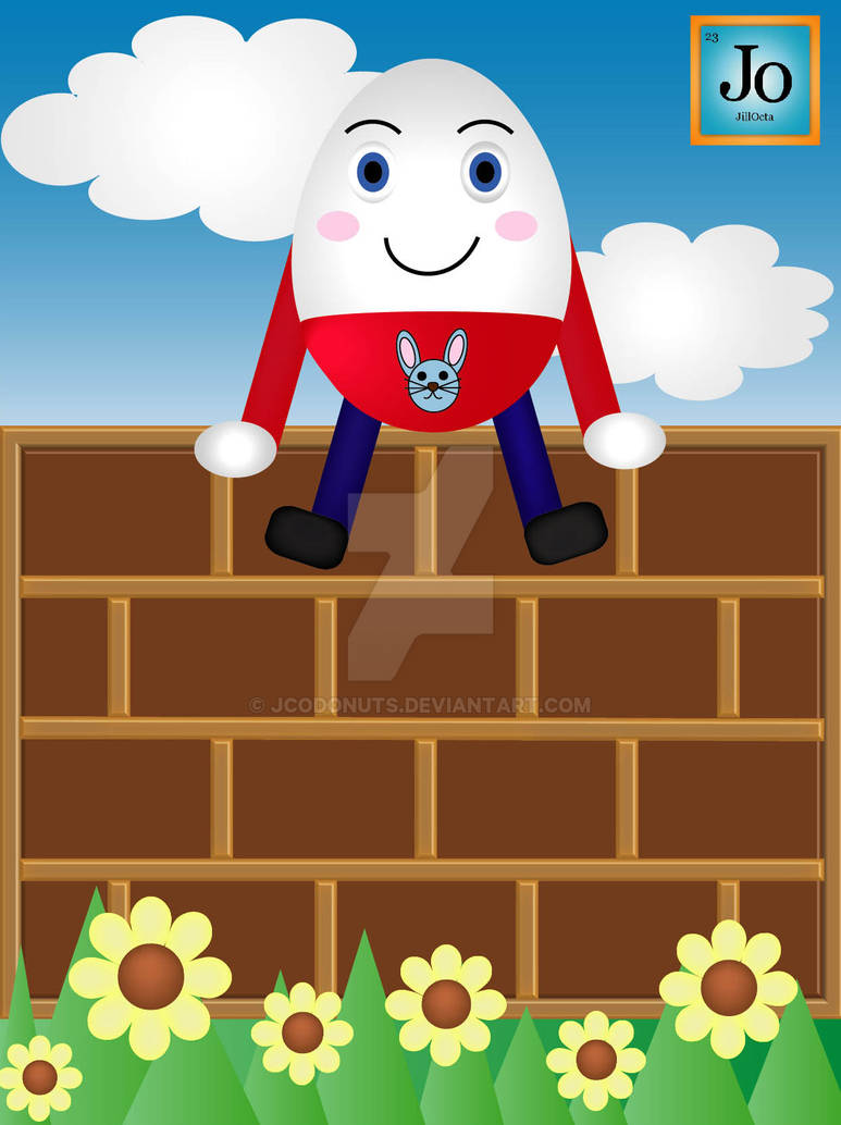 Humpy Dumpy by JCOdonuts on DeviantArt
