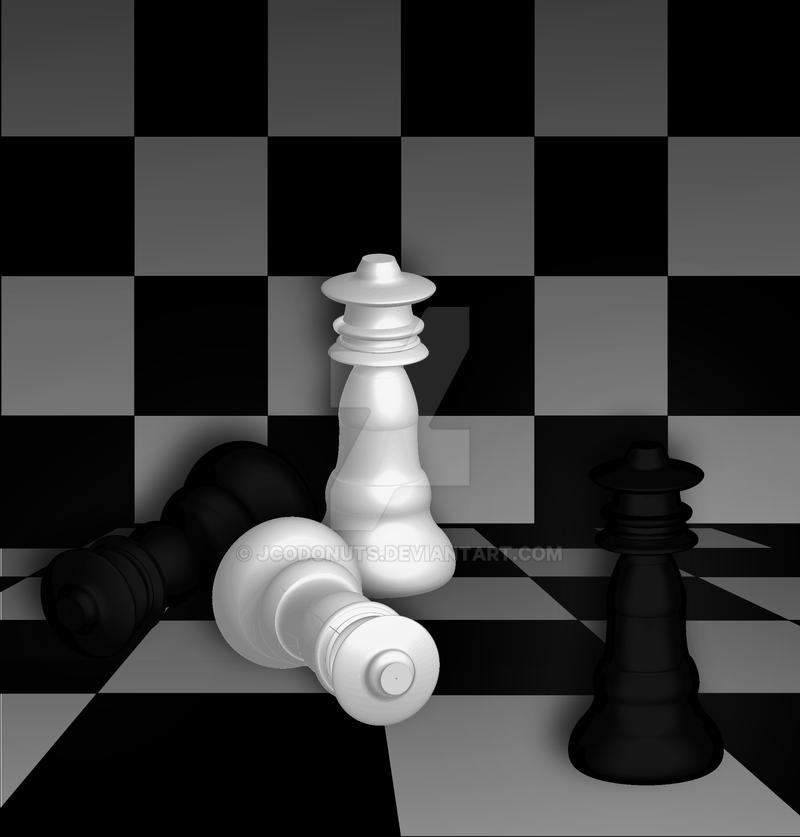Checkmate! by JCOdonuts on DeviantArt