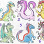 Dragon adoptables-CLOSED