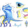 Ref sheet: Dagil