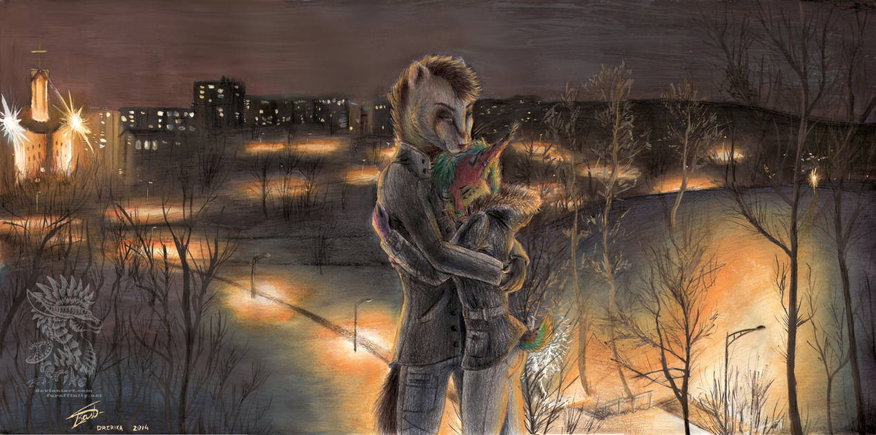 AC: Late night beauty by Drerika AC: Late night beauty by Drerika