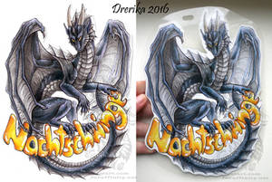 CM: Nachtschwinge badge by Drerika