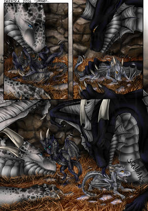 Comic CM: Hatchday pg2 by Drerika Comic CM: Hatchday pg2 by Drerika
