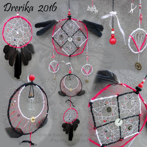 G: big dream catcher by Drerika G: big dream catcher by Drerika