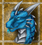 CM: Glacius by Drerika