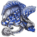 CM: Blinking Kalvern chibi by Drerika