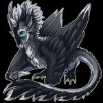 CM: Blinking Elyndari chibi by Drerika