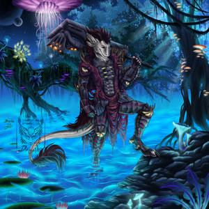 CM: Luminous forest by Drerika CM: Luminous forest by Drerika