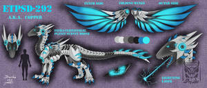 CM: Copper ref sheet by Drerika CM: Copper ref sheet by Drerika