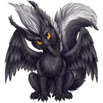 CM: Gryphon chibi by Drerika
