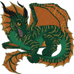 CM: Verana chibi by Drerika