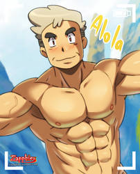 Professor Oak