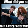 A Very Potter Musical