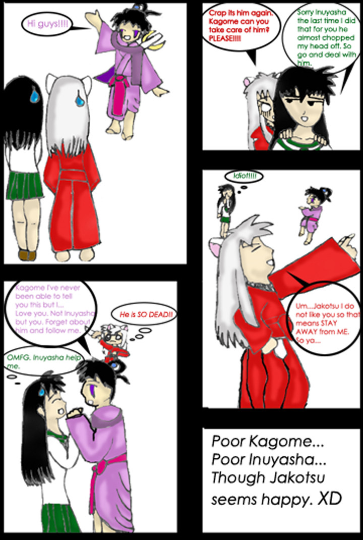 Jakotsu Is Way Ooc By The Band Of Seven On Deviantart Jakotsu Is Way Ooc By The Band Of Seven On Deviantart