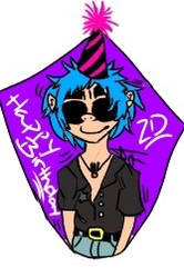 Happy Birthday 2D! 