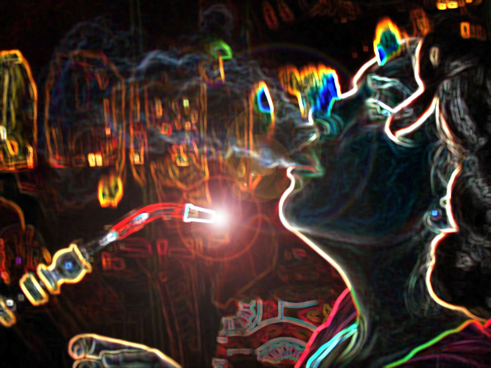 Hookah by inurface1187 on DeviantArt Hookah by inurface1187 on DeviantArt