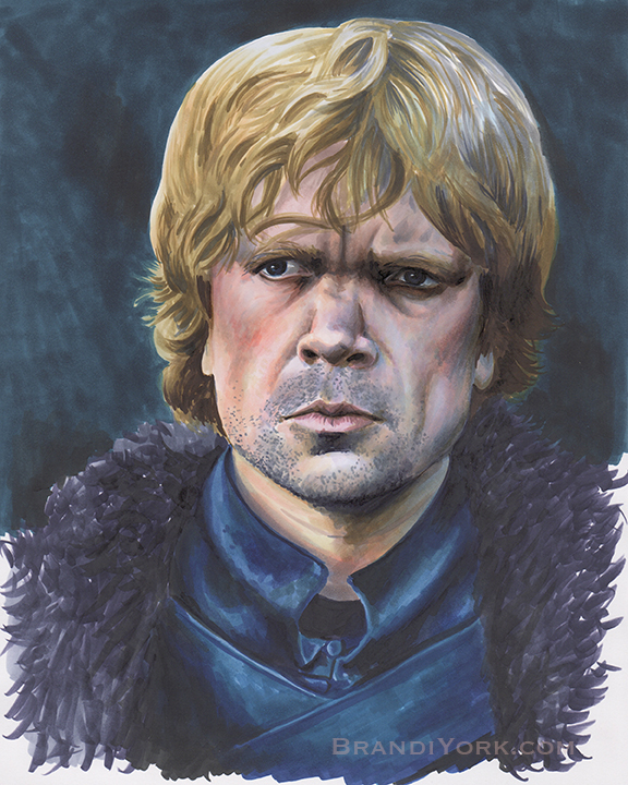 The Imp - Tyrion Lannister