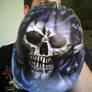 airbrushed skull 2