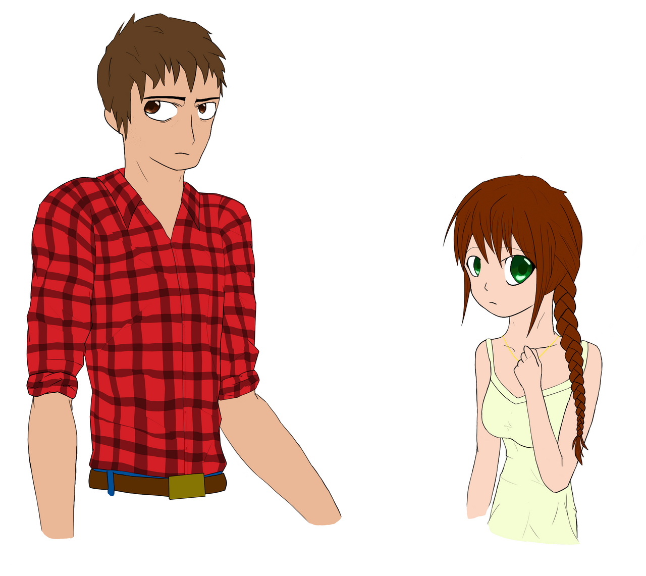 Bad Character Design Poster - 10-9-2014 by YonuNautilus on DeviantArt