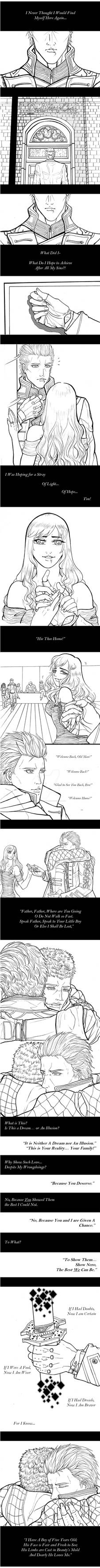 Welcome Back, Vergil!