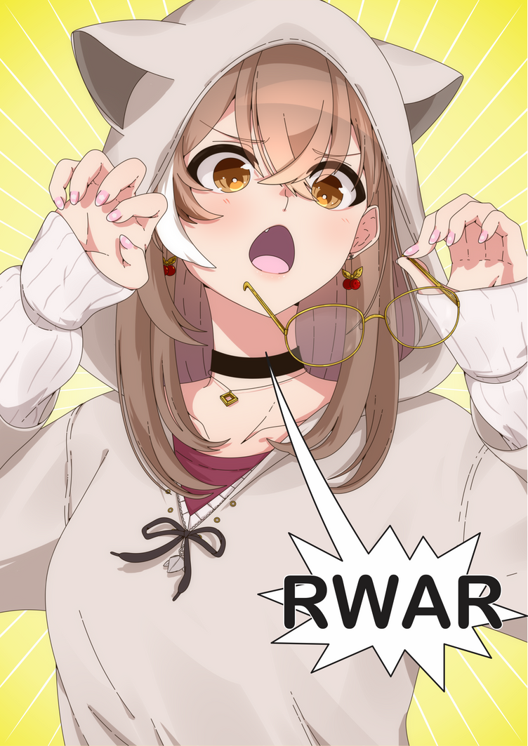 Rwar by SayoHyou on DeviantArt