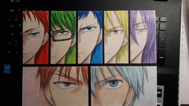 Kuroko no basket 