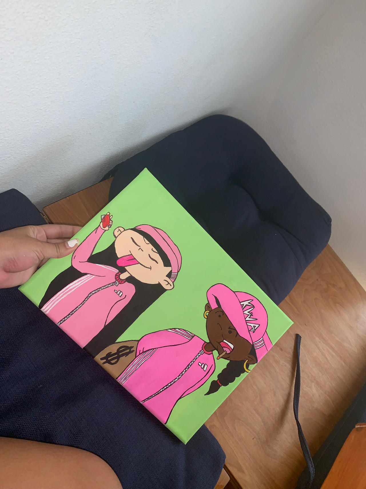 Code Name Kids Next Door Painting By Sofiarii On Deviantart