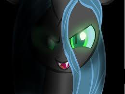 Changeling Queen - Chrysalis