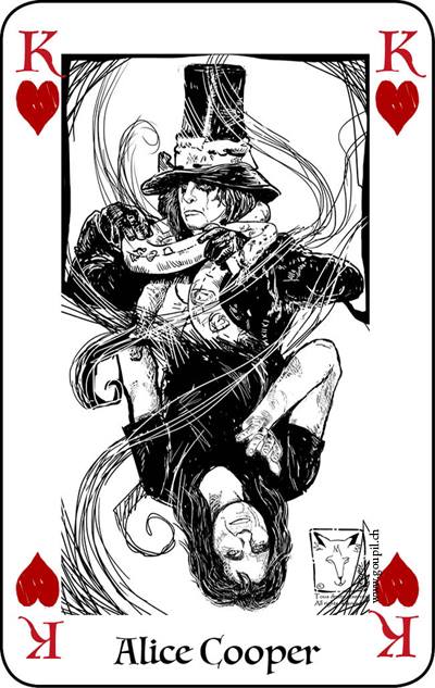 The King of Hearts