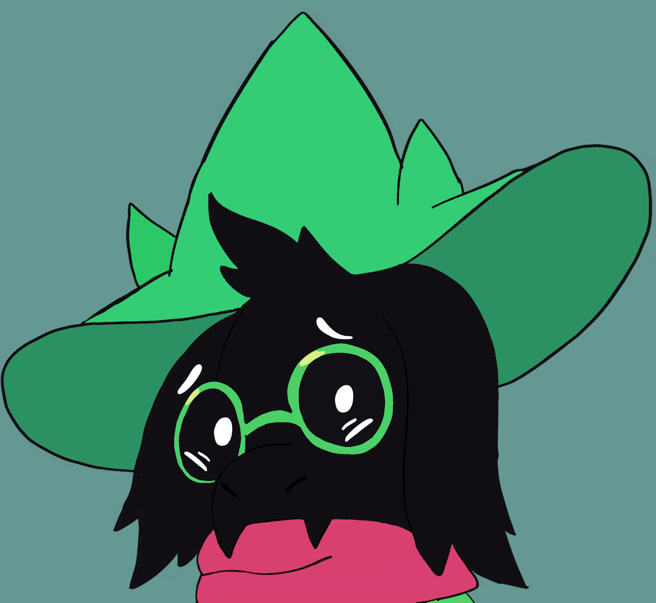 Ralsei! by ruiiwo on DeviantArt