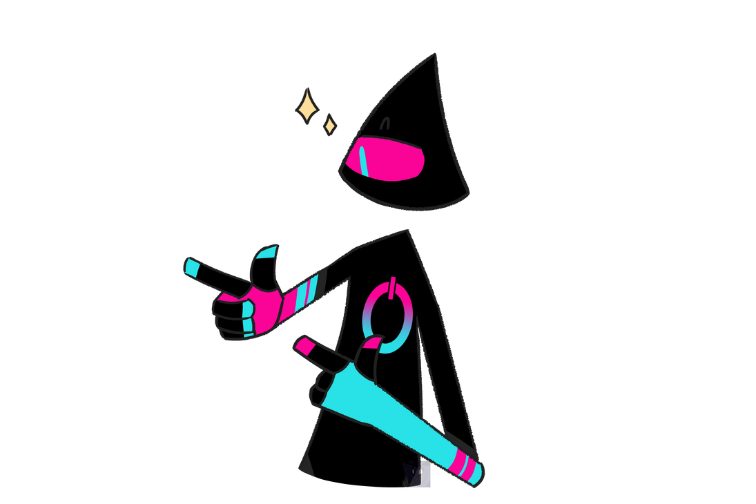 Art Trade with EncryptedOS! by RiceNoodlez on DeviantArt