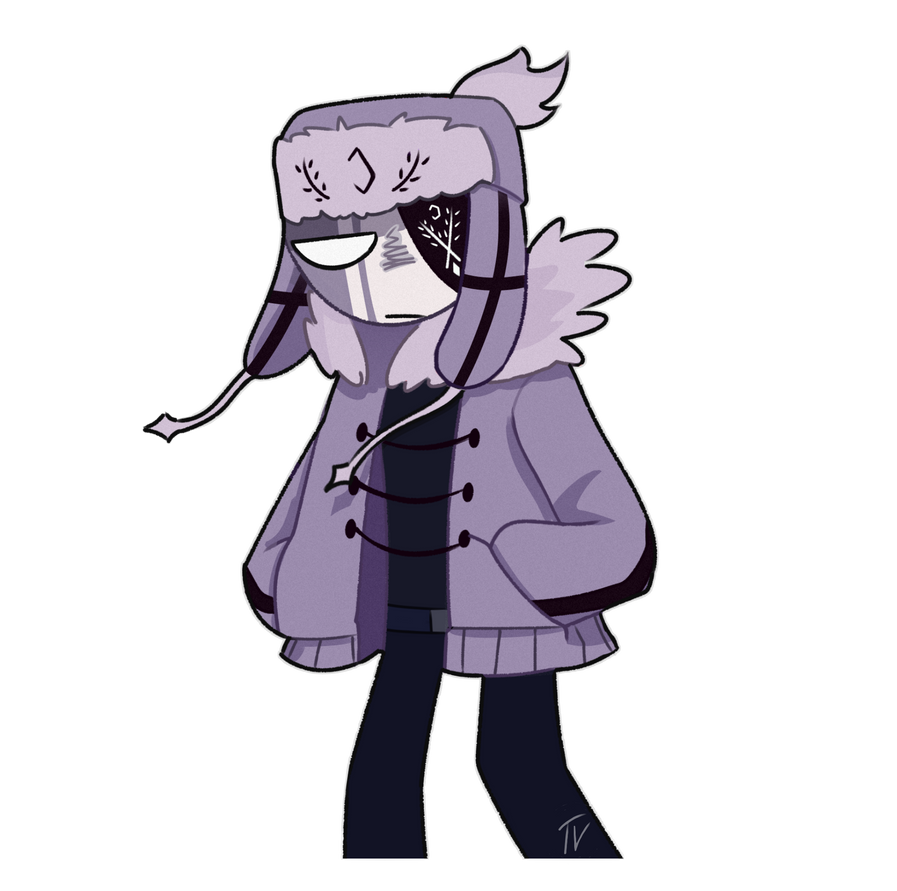 Ruv by ruiiwo on DeviantArt