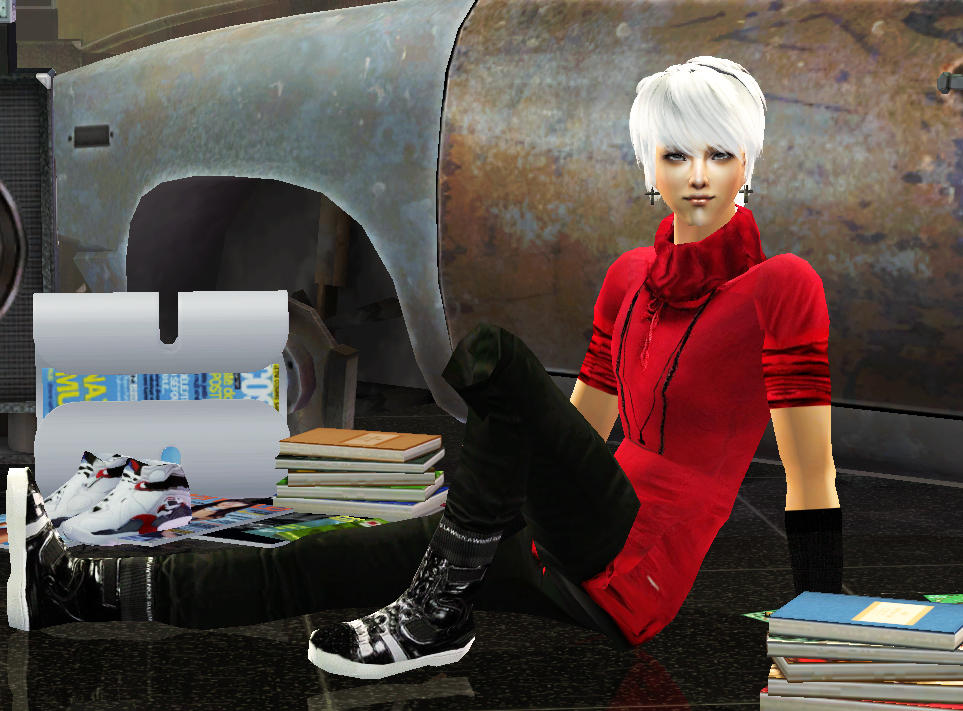 Sims 2 Xander Roth Xander Roxas : My Sims 2 guy by TheMangaBoy on DeviantArt