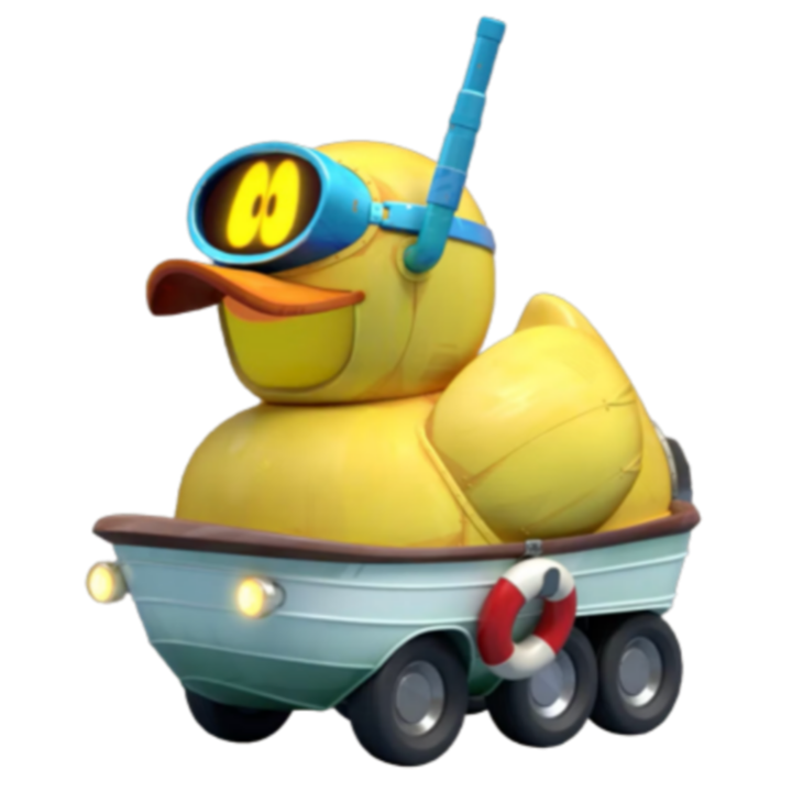 Ducky by DannyTheGoodDeviant on DeviantArt