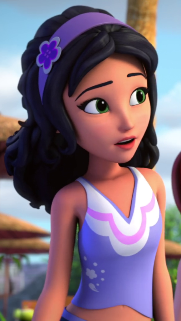 Emma Swimsuit by DannyTheGoodDeviant on DeviantArt