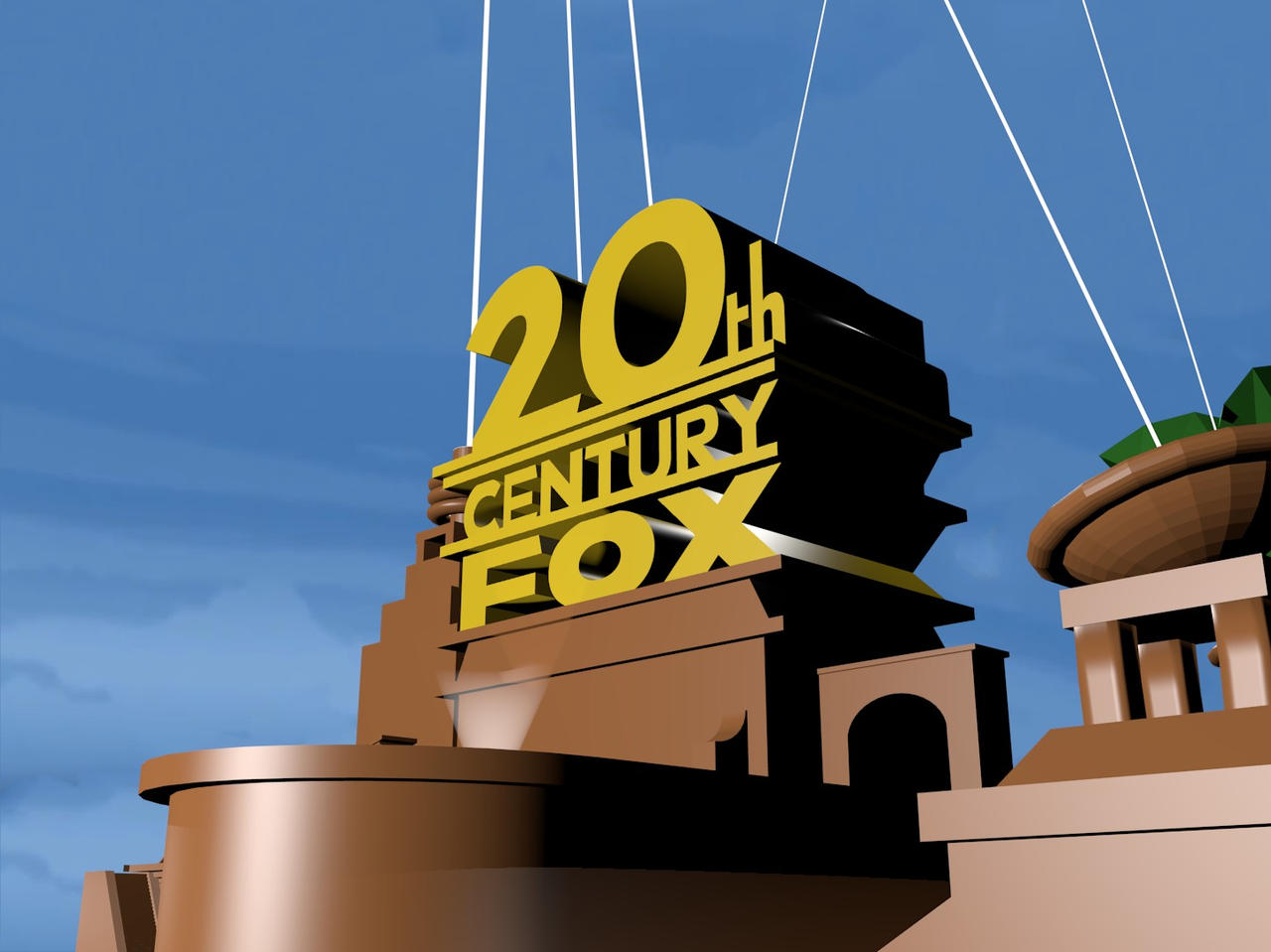 Blocksworld 20th Century Fox But With 1994 Fonts By Dannythegooddeviant Blocksworld 20th Century Fox But With 1994 Fonts By Dannythegooddeviant